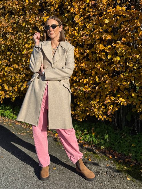 Hovedbilde Chloe Coat