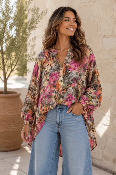 Hovedbilde Adele Oversized Blouse 