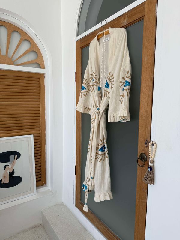 Karma Eye Kimono Mother Boah Exclusive