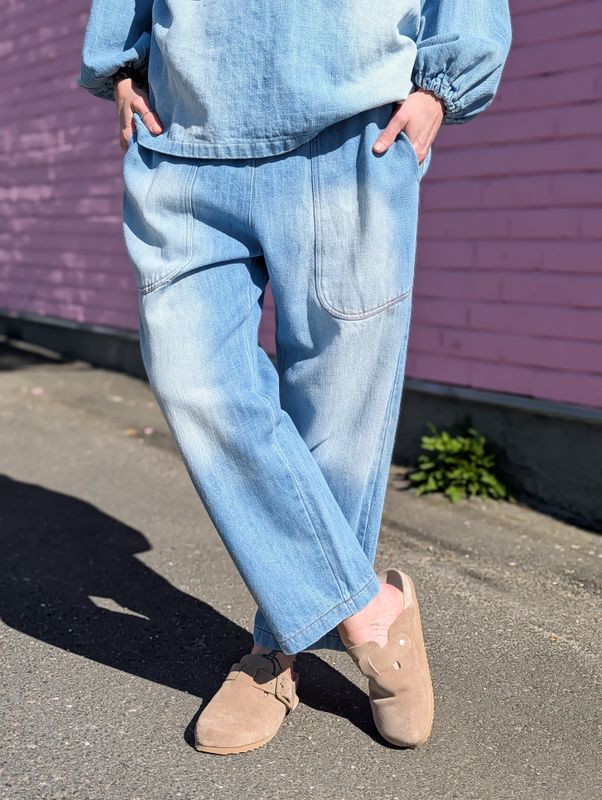 Sargas Jeans