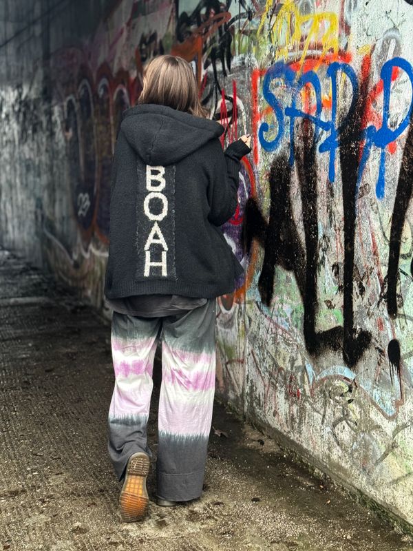Boah Rebel Short Jacket