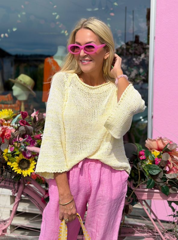 Carla Sweater 