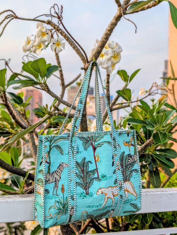 Safari Bag