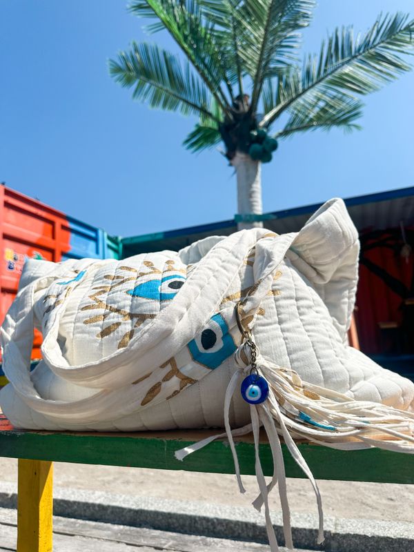 Karma Eye Weekend Bag Mother Boah Exclusive 