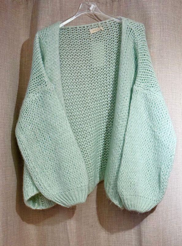 Comfy Base Cardigan