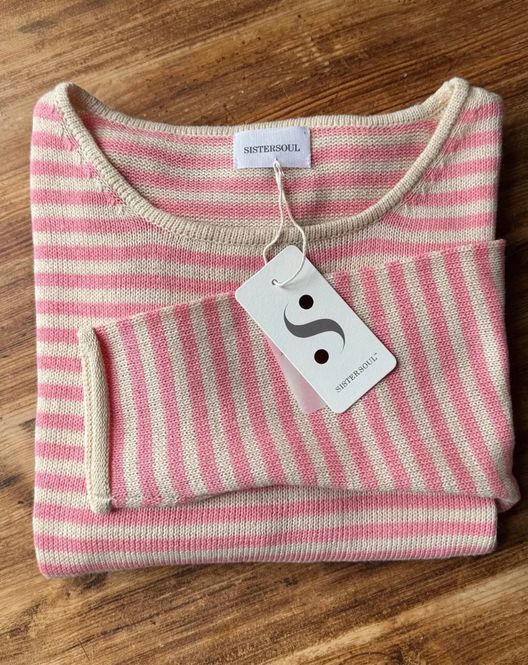 Hovedbilde Long Marielle Spring Sweater ...