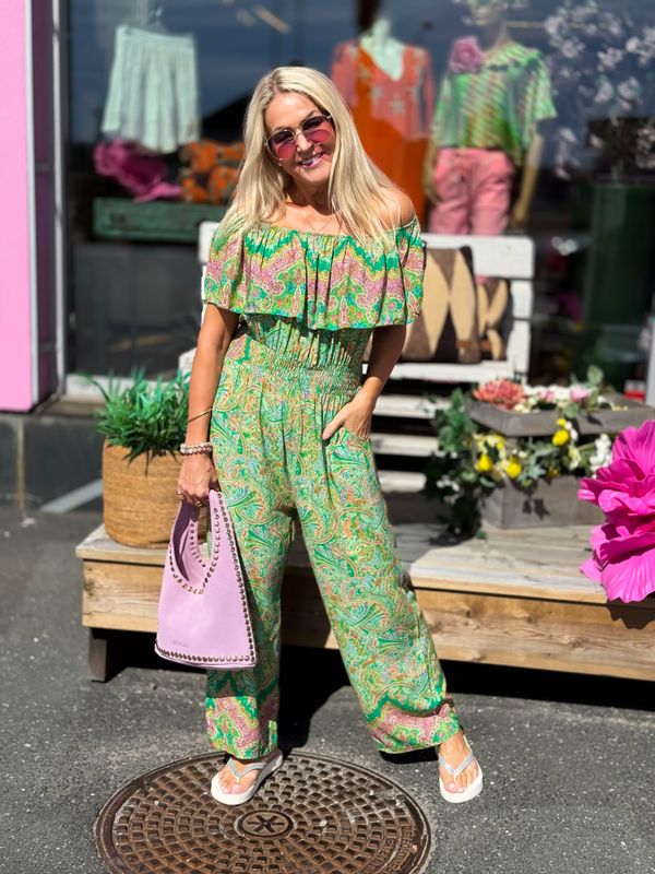Leah Jumpsuit 
