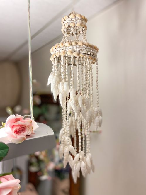 Hovedbilde Small Shell Lamp
