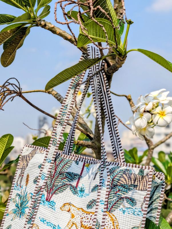 Safari Bag