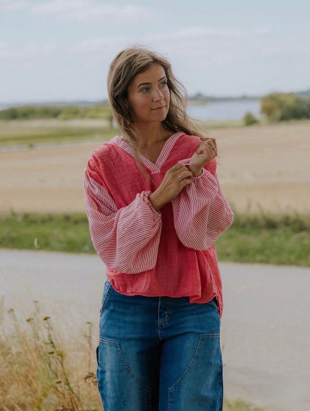 Luxe Shirt Not Sisters