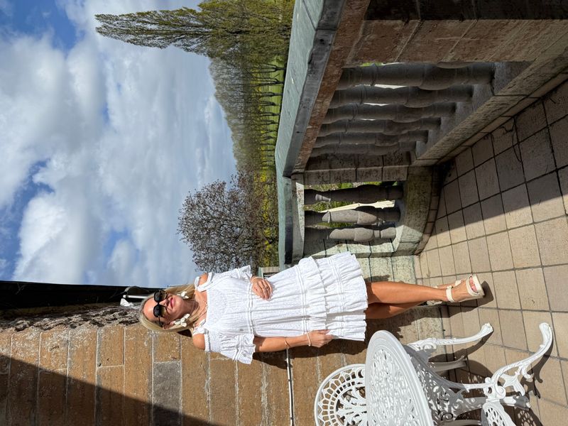 Bunny Burnout Dress Exclusive