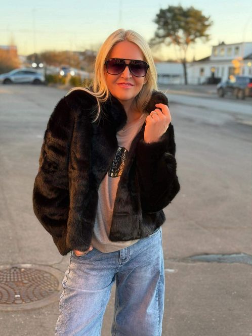 Hovedbilde Cassie Faux Fur Jacket