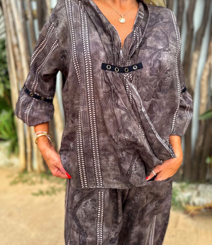 Sunset Chanti Blouse Mother Boah Exclusive