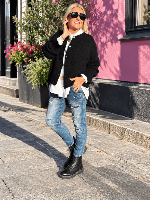 Hovedbilde Dallas Cardigan