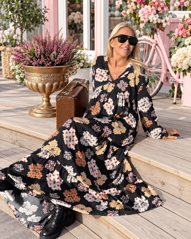 Florence Maxi Dress