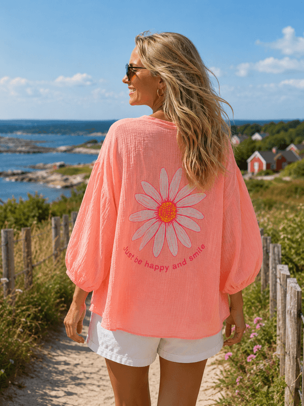 Be Happy Blouse