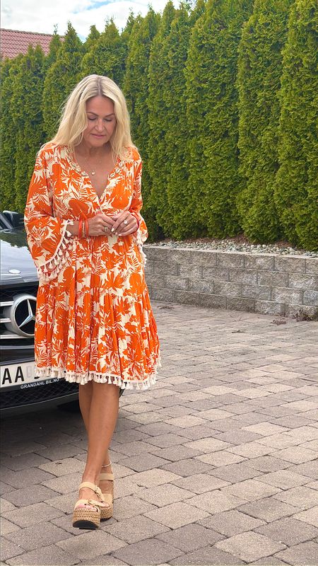 Shell Summer Dress Last Queen