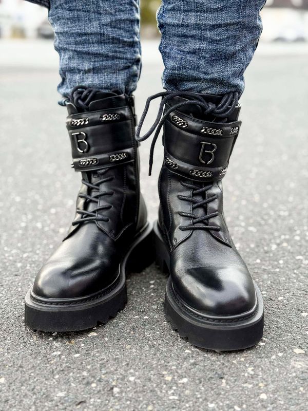 Lea Boots Tosca Blu