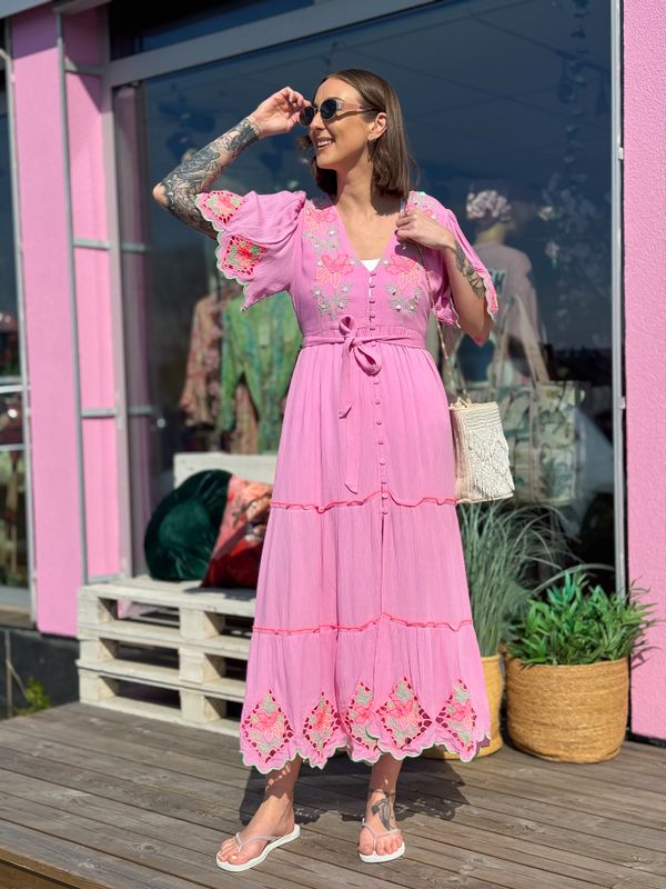 Nusa Dua Long Dress Piti Cuiti