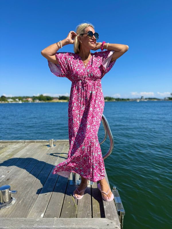 Albertine Dress 