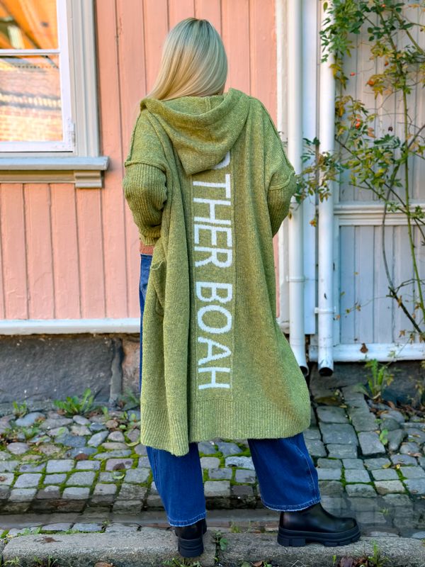 Boah Knit Jacket 