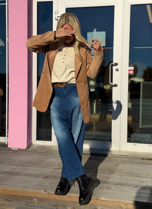 Cord Classic Blazer