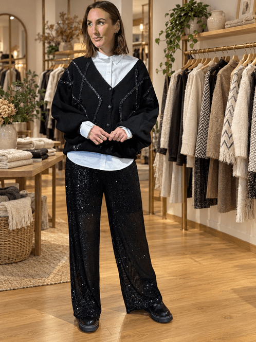 Hovedbilde Bow Cardigan 