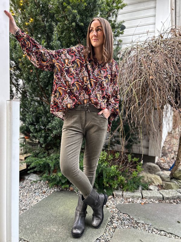 Fia Blouse