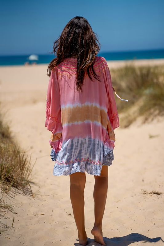 Waikiki Poncho Tarifa Soul