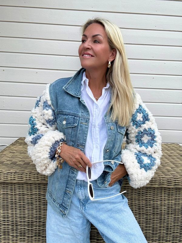 Nordic Boho Jacket