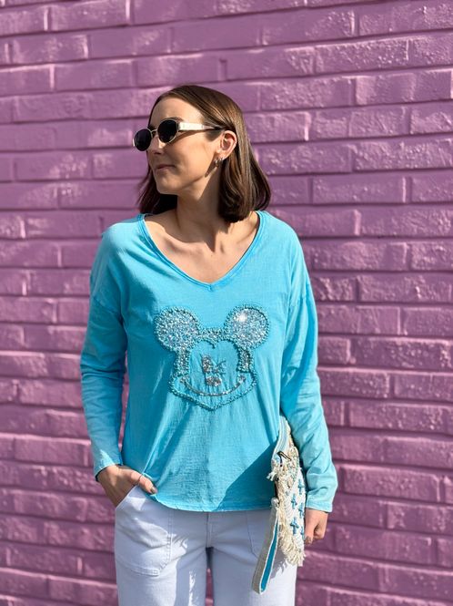 Hovedbilde Mickey Washed sweater