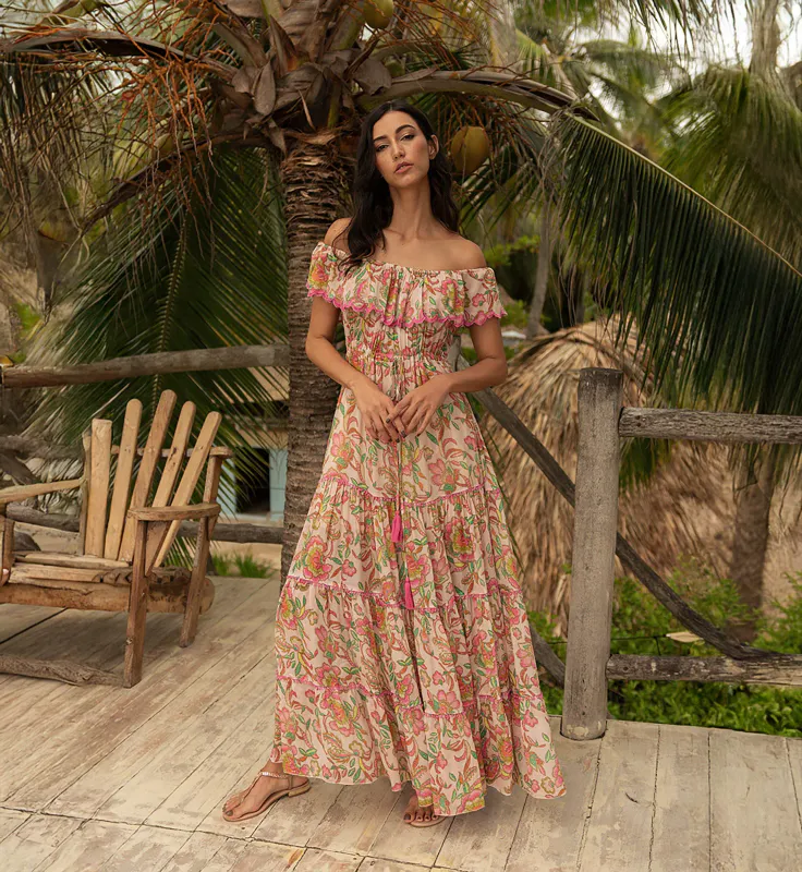 Dress Karina Miss June