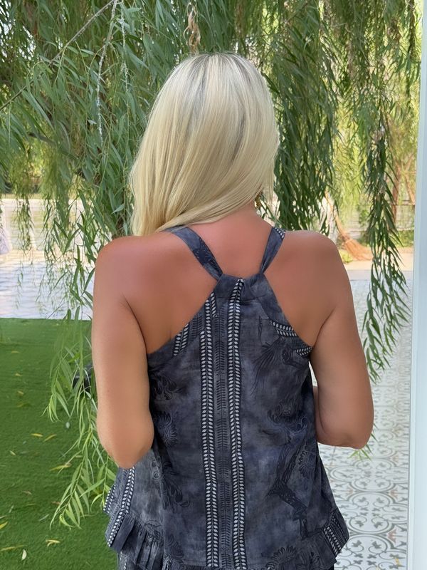 Sunset Chanti Singlet Mother Boah Exclusive 