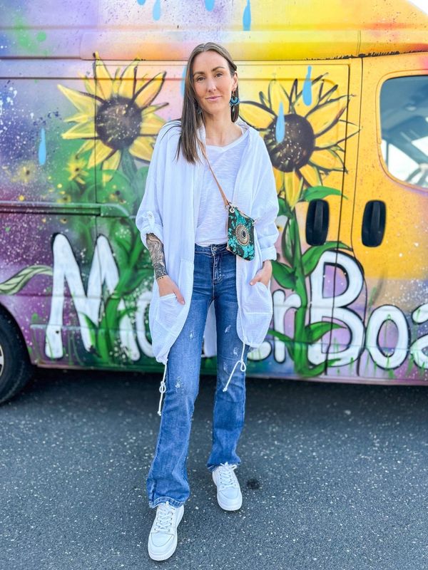 Sarah Bootcut Jeans