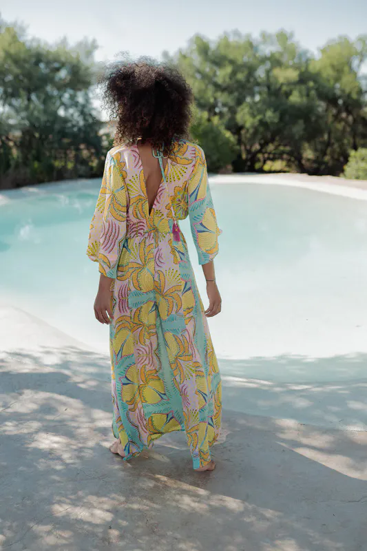 Marrakech Jumpsuit Piti Cuiti