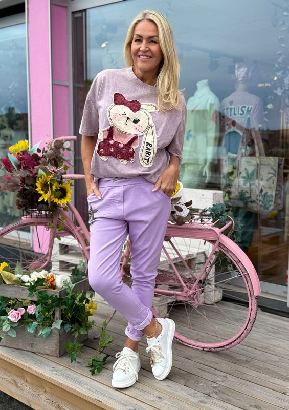 Funky Rabbit T-shirt
