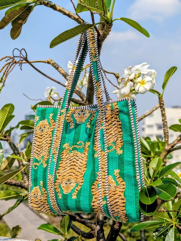 Tiger Bag