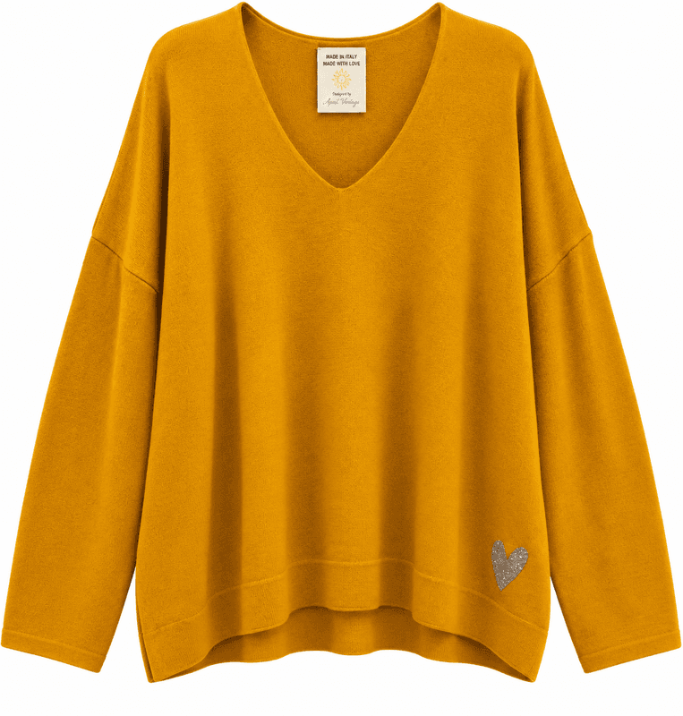 Mabel Soft Sweater