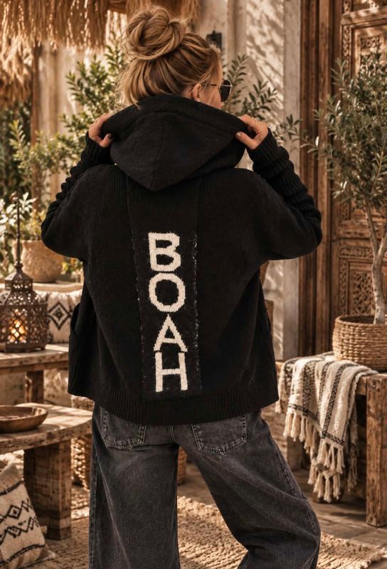 Boah Rebel Short Jacket