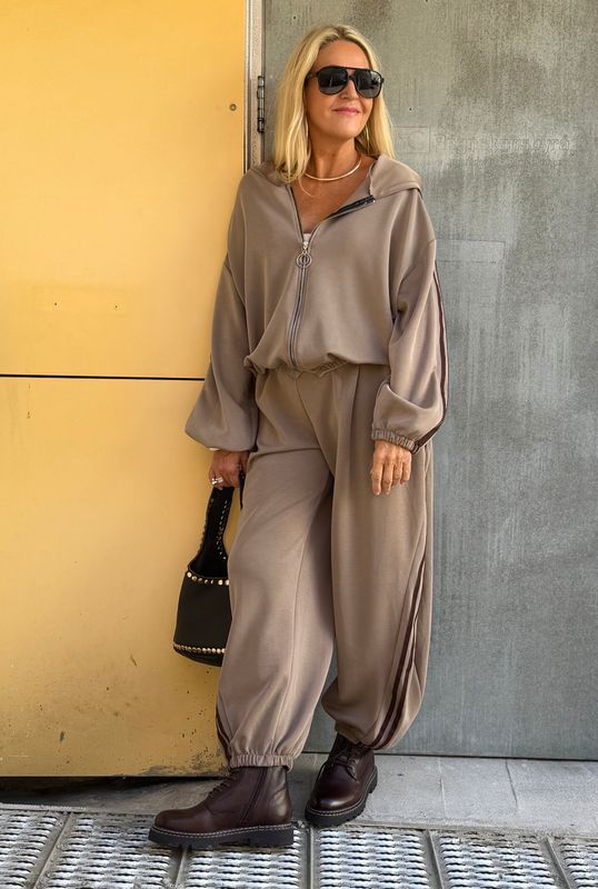 Super Luxe Comfy Set