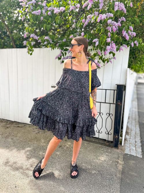 Hovedbilde Bunny Burnout Dress Exclusive