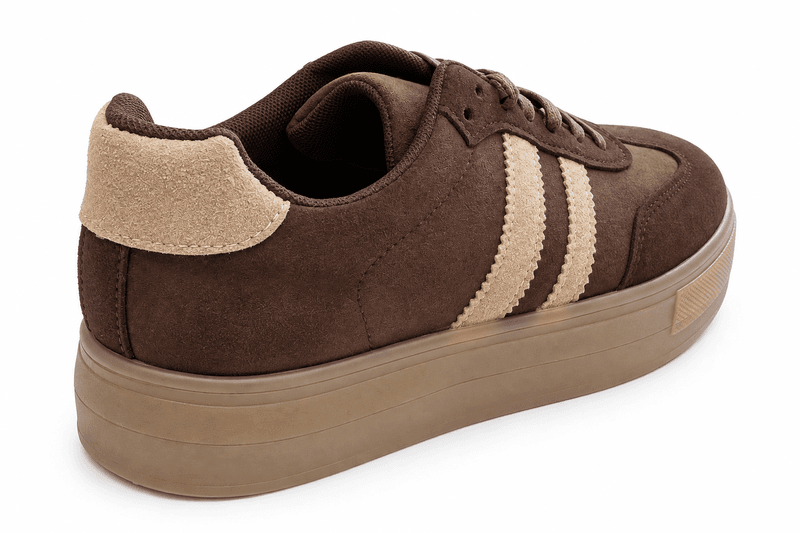 Choco Sneaker Qnuz