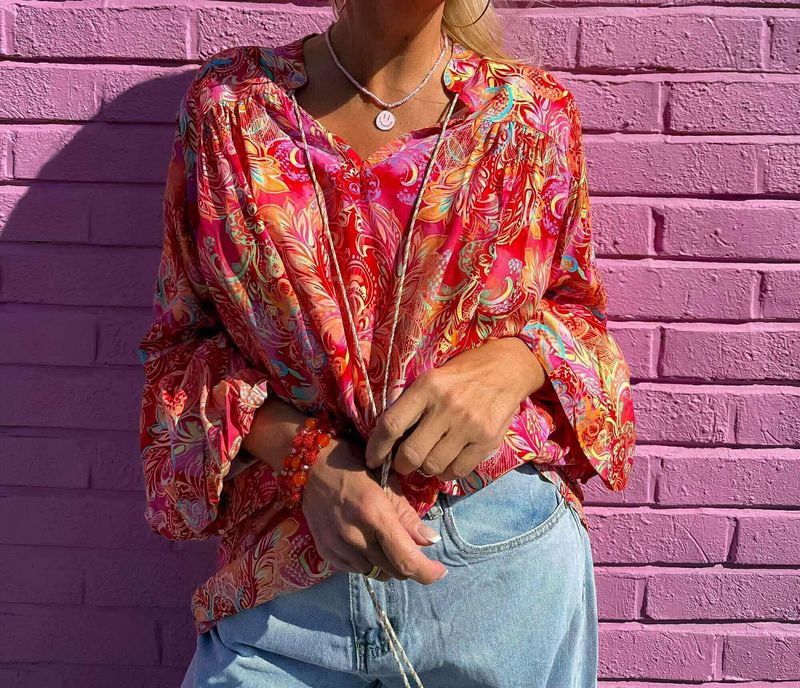 Verano Blouse