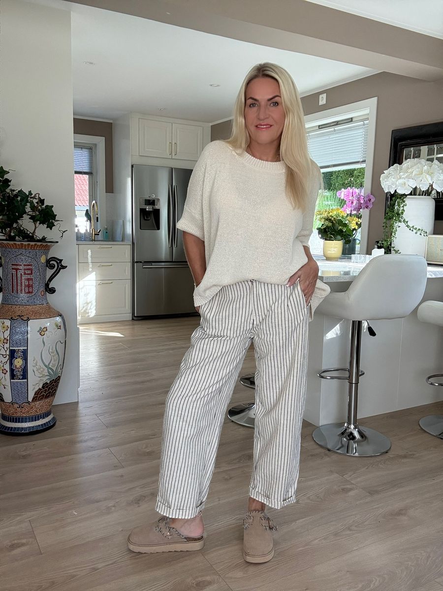 Dafne Knit Top