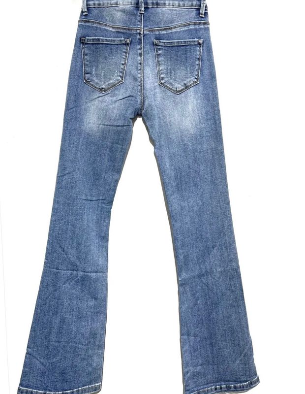Sarah Bootcut Jeans