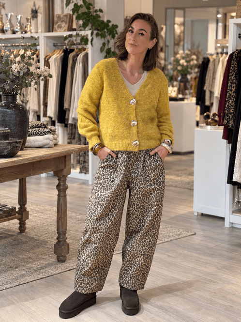 Hovedbilde Beauty Button Cardigan