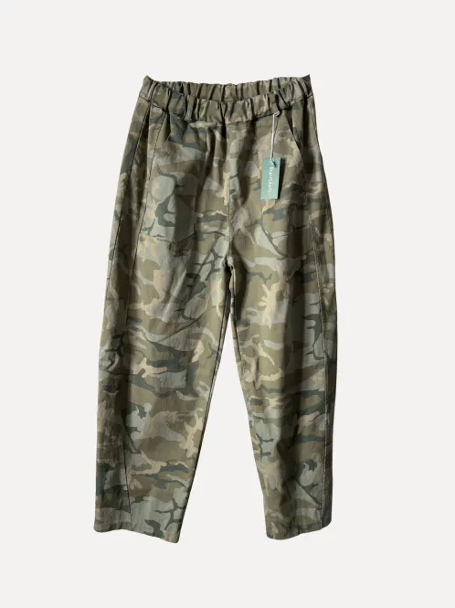Hovedbilde Barrel Camo Pant