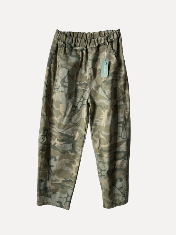 Barrel Camo Pant