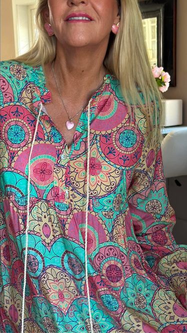 Hovedbilde Ariona Maxidress