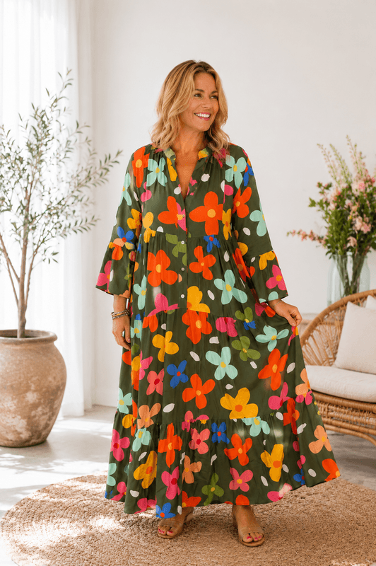 Laura Dress Love Forever